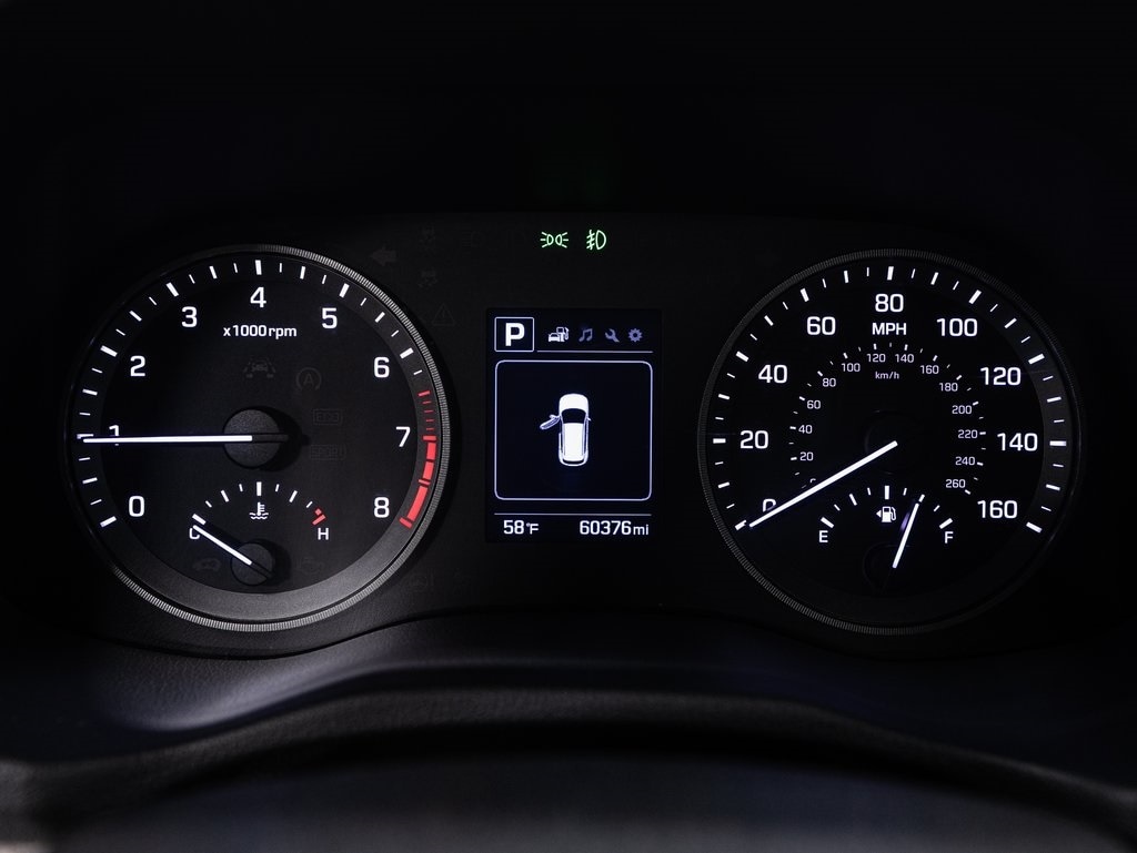 2018 HYUNDAI TUCSON - Image 13