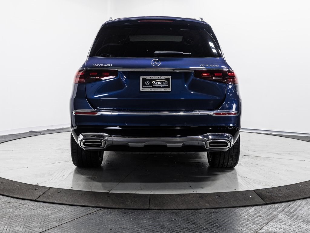 2024 MERCEDES-BENZ GLS-CLASS - Image 32