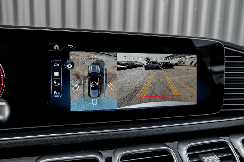 2026 MERCEDES-BENZ GLS-CLASS - Image 13