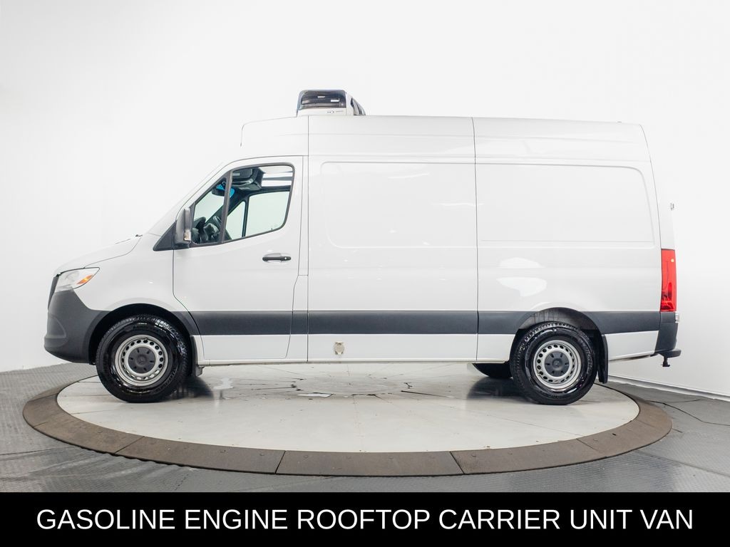 Used 2023 Mercedes-Benz Sprinter 1500 Cargo Van 144 in. WB Cargo Van