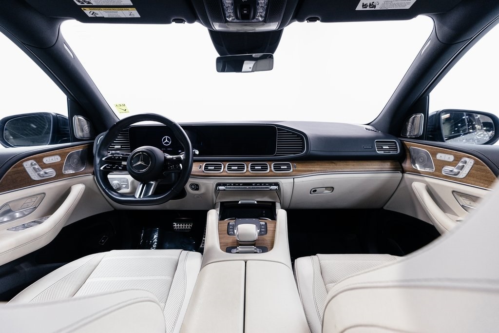 2025 MERCEDES-BENZ GLS-CLASS - Image 27