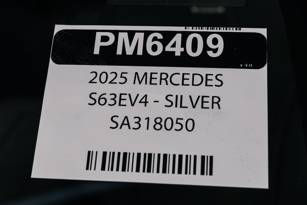 2025 MERCEDES-BENZ S-CLASS - Image 42