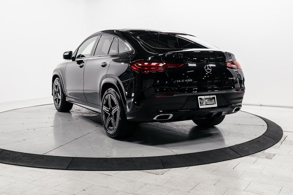 2026 MERCEDES-BENZ GLE-CLASS - Image 30