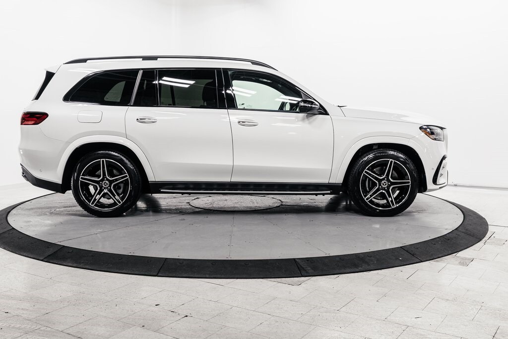 2026 MERCEDES-BENZ GLS-CLASS - Image 36