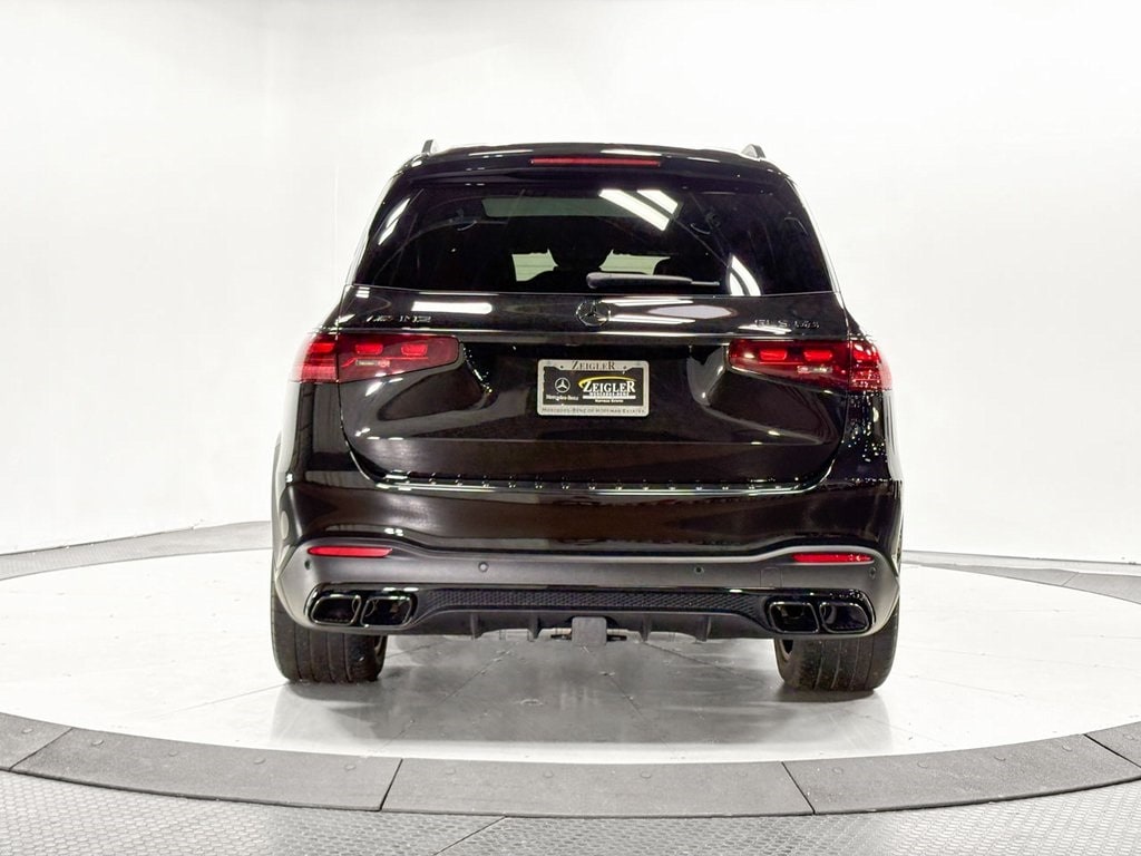 2025 MERCEDES-BENZ GLS-CLASS - Image 32