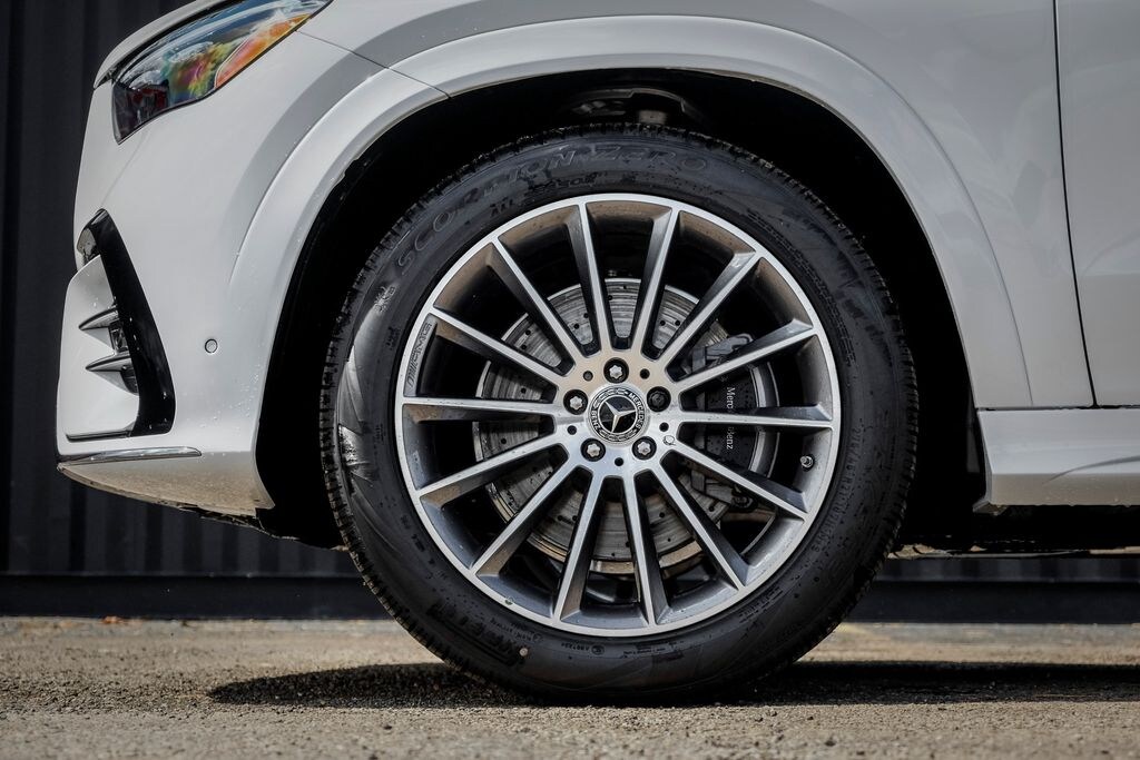 New 2026 Mercedes-Benz GLE 350 4MATIC SUV