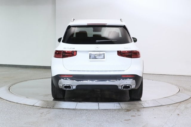 2025 MERCEDES-BENZ GLB-CLASS - Image 8