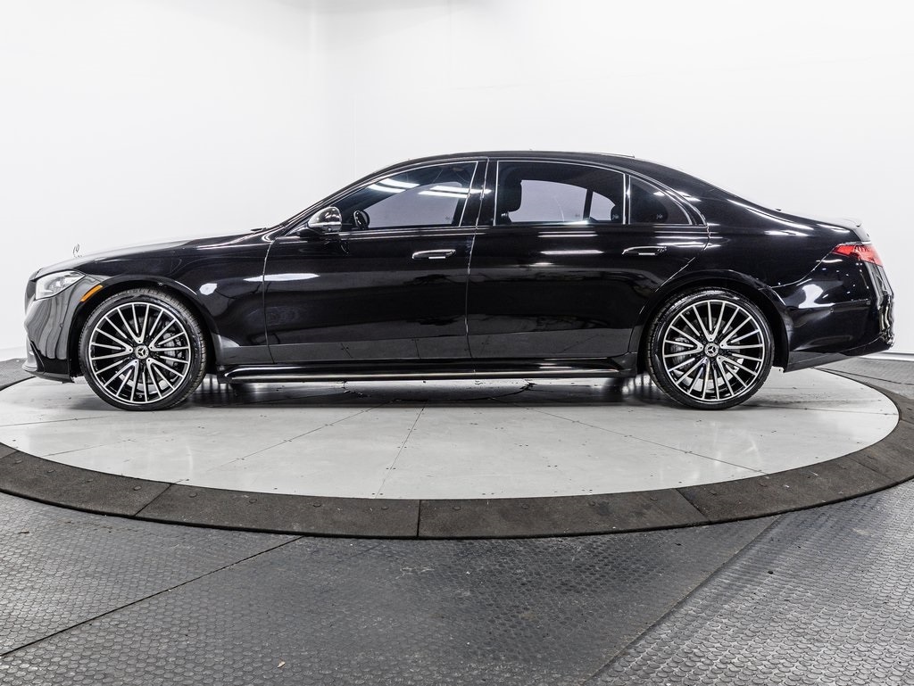 2023 MERCEDES-BENZ S-CLASS - Image 4