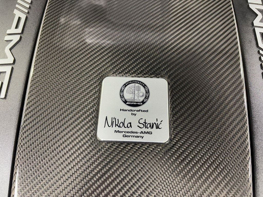 2018 MERCEDES-BENZ AMG GT - Image 35