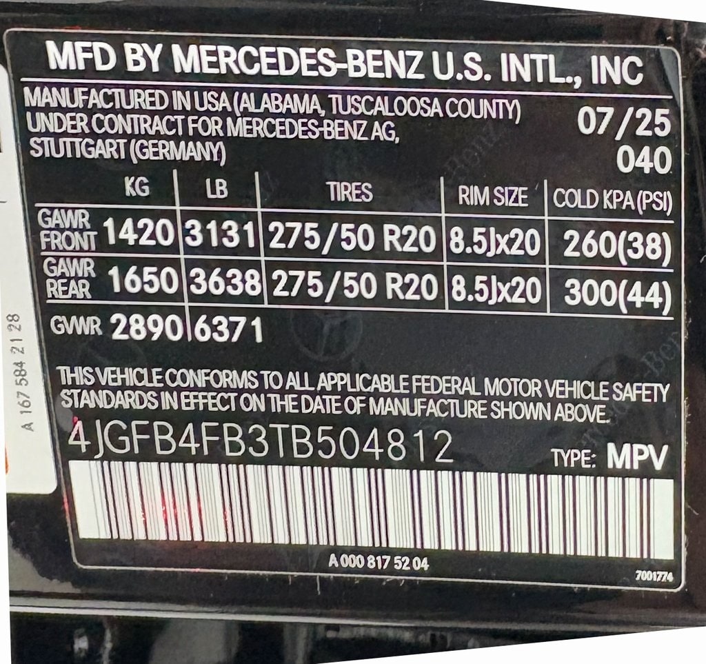 2026 MERCEDES-BENZ GLE-CLASS - Image 36