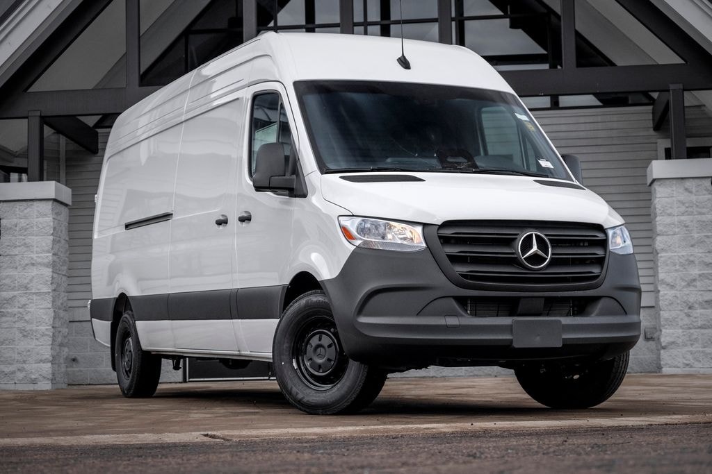 Used 2026 Mercedes-Benz Sprinter 2500 Cargo 170 WB Cargo Van