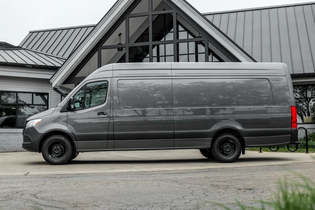 Used 2025 Mercedes-Benz Sprinter 2500 Cargo 170 WB Ext Cargo Van