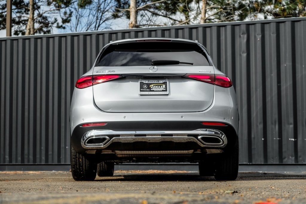 2026 MERCEDES-BENZ GLC-CLASS - Image 8