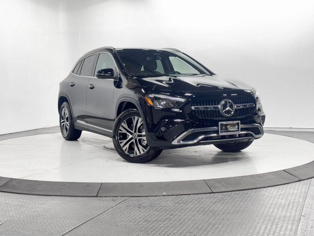 2026 MERCEDES-BENZ GLA-CLASS - Image 1