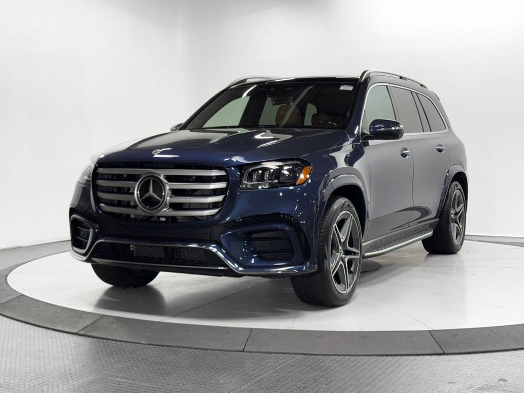 Certified 2024 Mercedes-Benz GLS GLS 450 SUV
