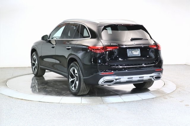 2025 MERCEDES-BENZ GLC-CLASS - Image 2