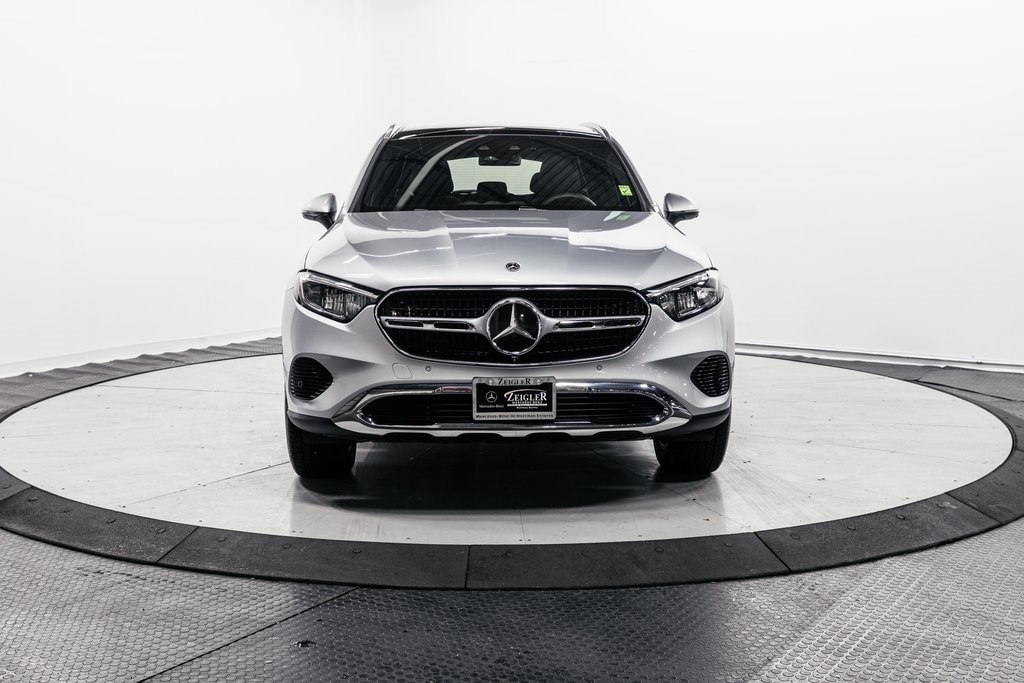 2025 MERCEDES-BENZ GLC-CLASS - Image 2