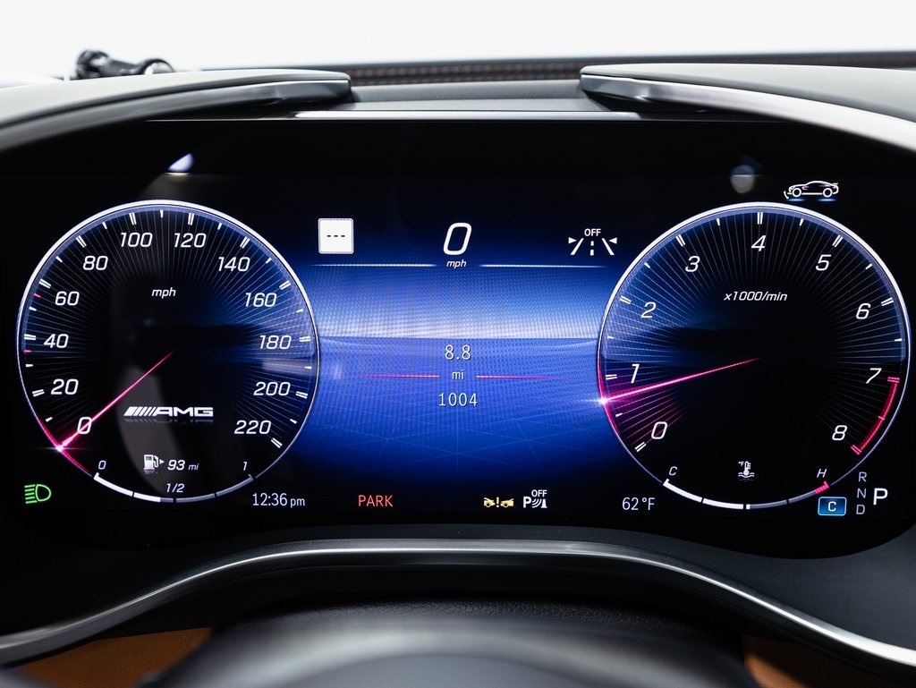 2025 MERCEDES-BENZ AMG GT - Image 14