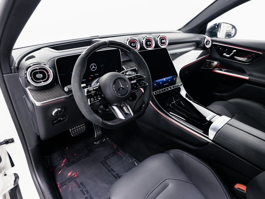 2025 MERCEDES-BENZ GLC-CLASS - Image 9