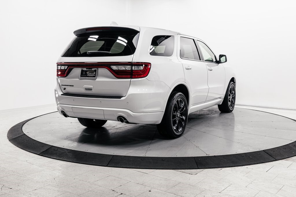 2021 DODGE DURANGO - Image 26