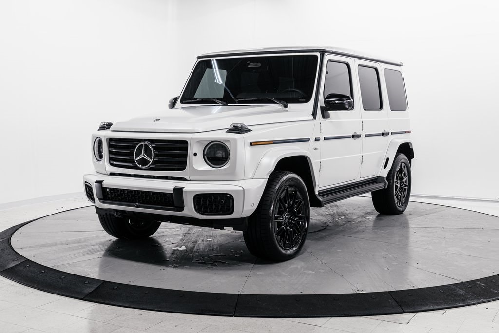 2025 MERCEDES-BENZ G-CLASS - Image 3