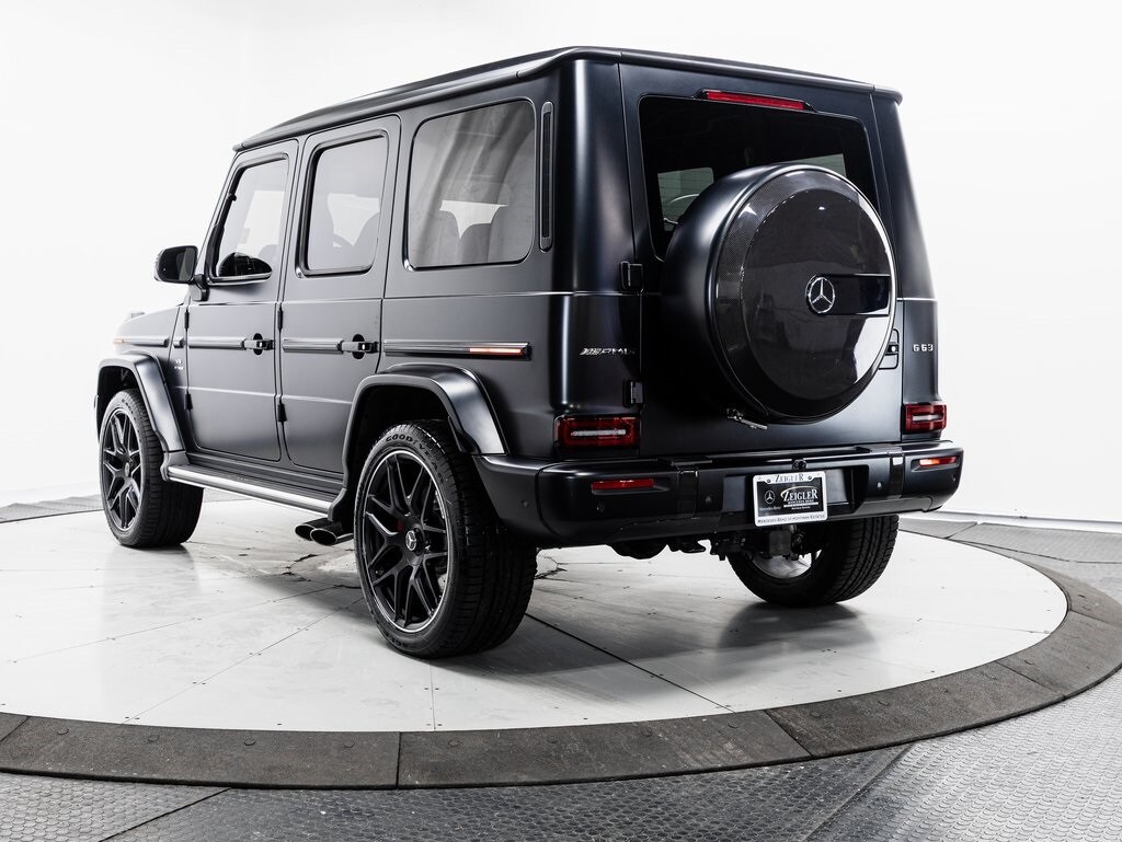 2025 MERCEDES-BENZ G-CLASS - Image 32
