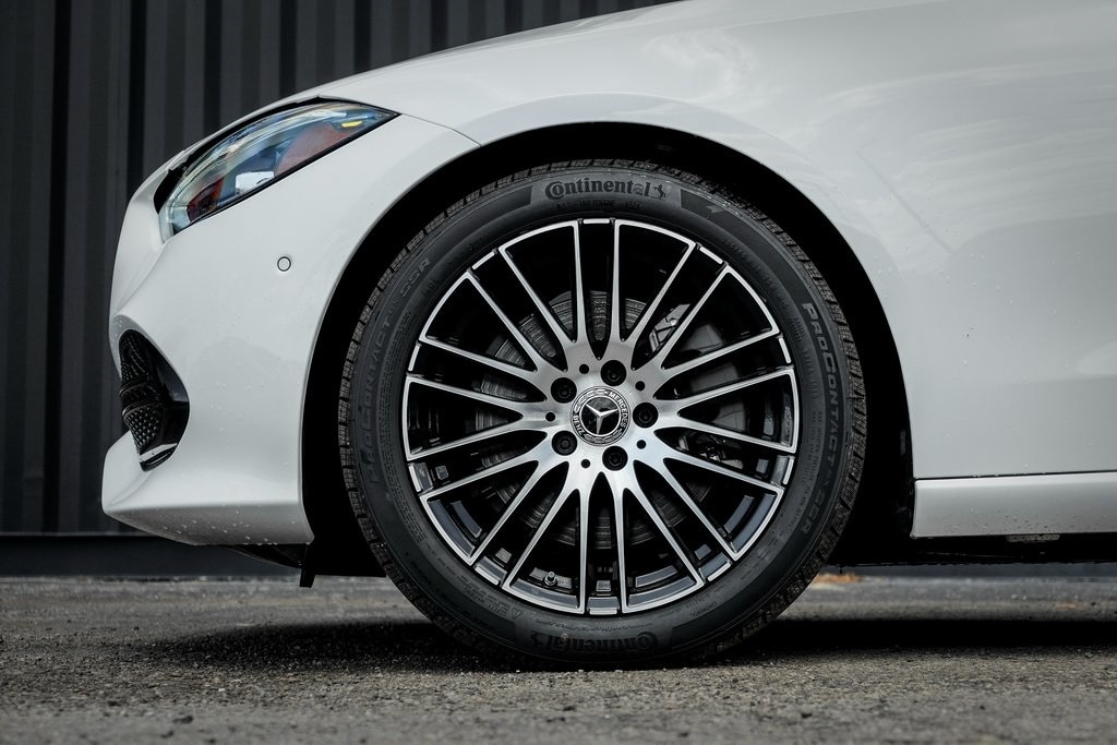 2025 MERCEDES-BENZ C-CLASS - Image 4