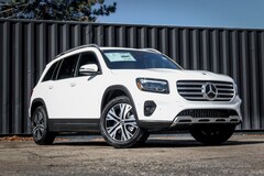 2025 Mercedes-Benz GLB 250 4MATIC SUV