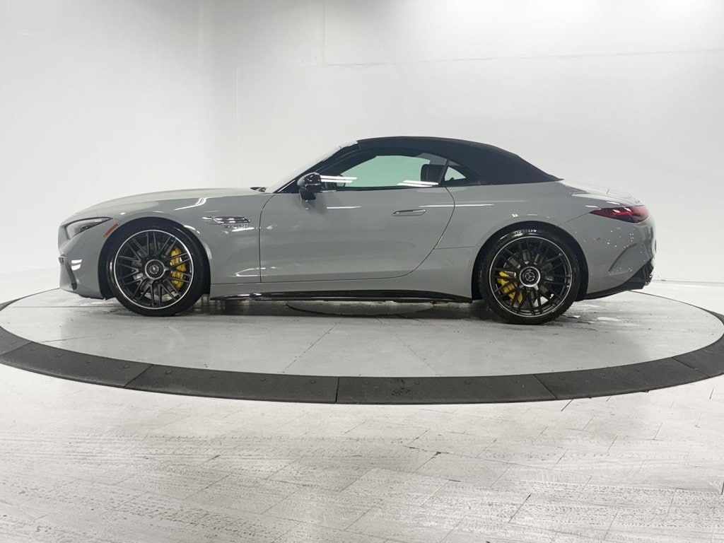 2022 MERCEDES-BENZ SL-CLASS - Image 4