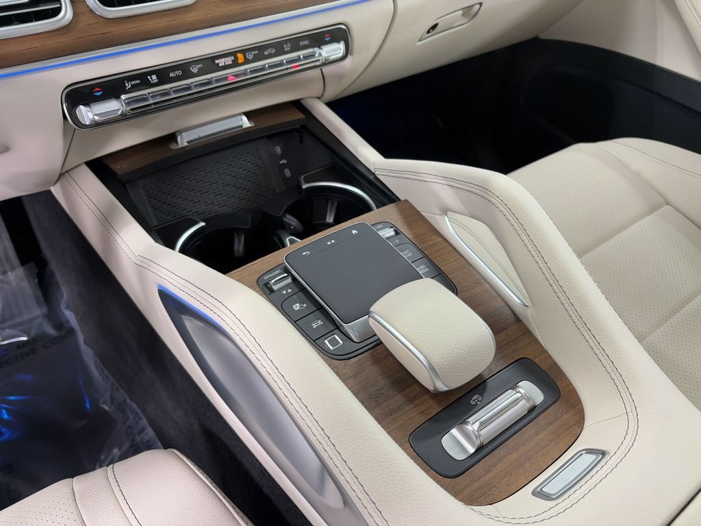 2025 MERCEDES-BENZ GLS-CLASS - Image 15