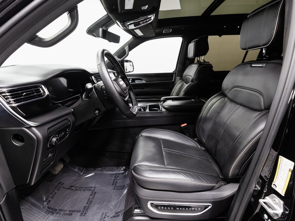 2023 JEEP GRAND WAGONEER - Image 7