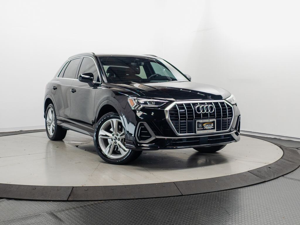 Used 2021 Audi Q3 Premium Plus SUV