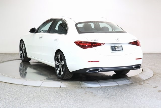 2025 MERCEDES-BENZ C-CLASS - Image 2