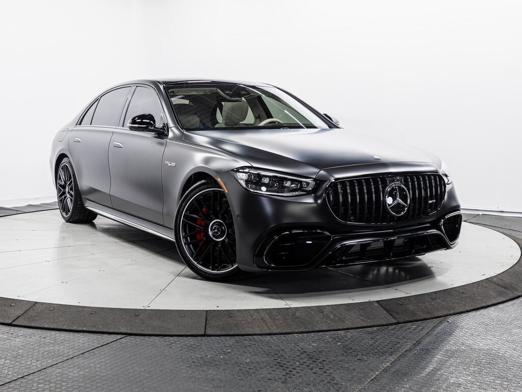 2025 MERCEDES-BENZ S-CLASS - Image 1