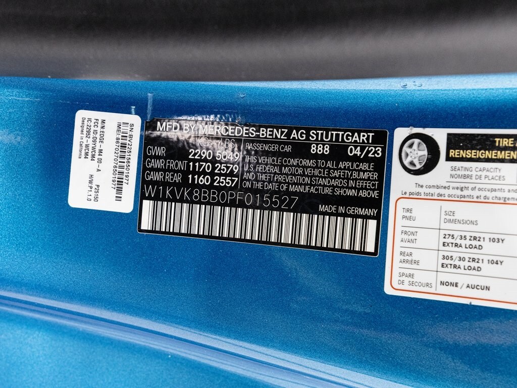 2023 MERCEDES-BENZ SL-CLASS - Image 42