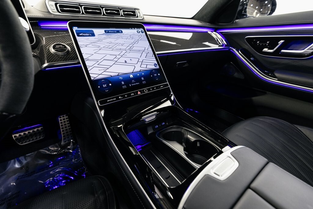 2025 MERCEDES-BENZ S-CLASS - Image 15