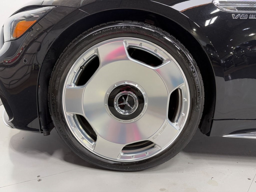 2019 MERCEDES-BENZ AMG GT - Image 40