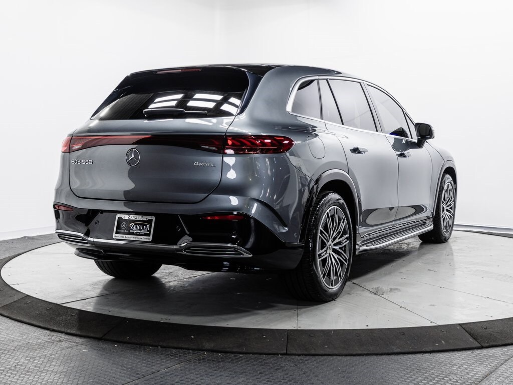 2023 MERCEDES-BENZ EQS-CLASS SUV - Image 37