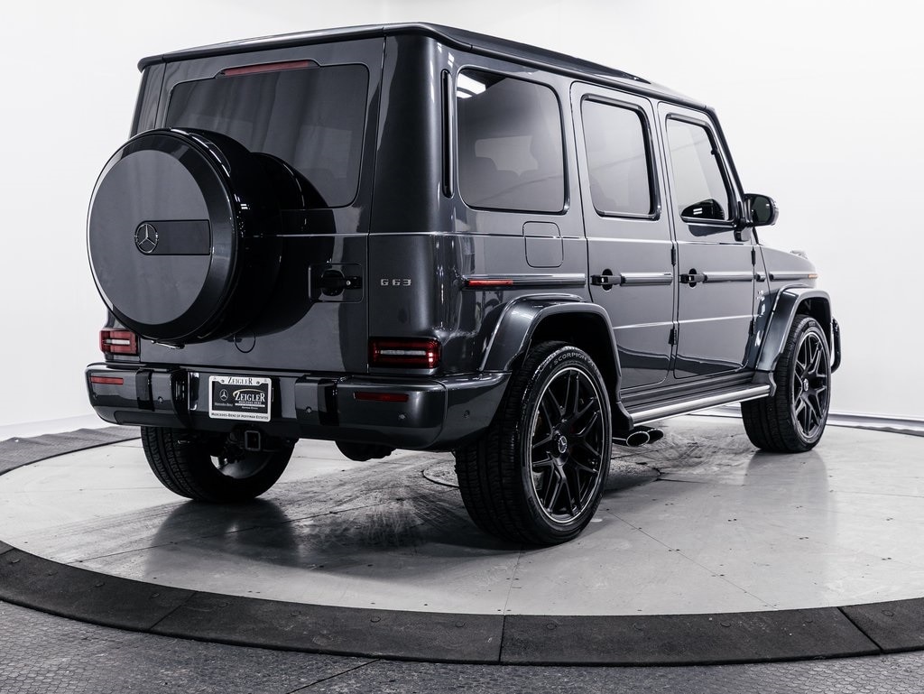 2024 MERCEDES-BENZ G-CLASS - Image 33