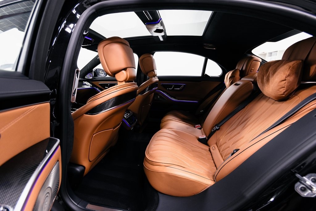2024 MERCEDES-BENZ S-CLASS - Image 27