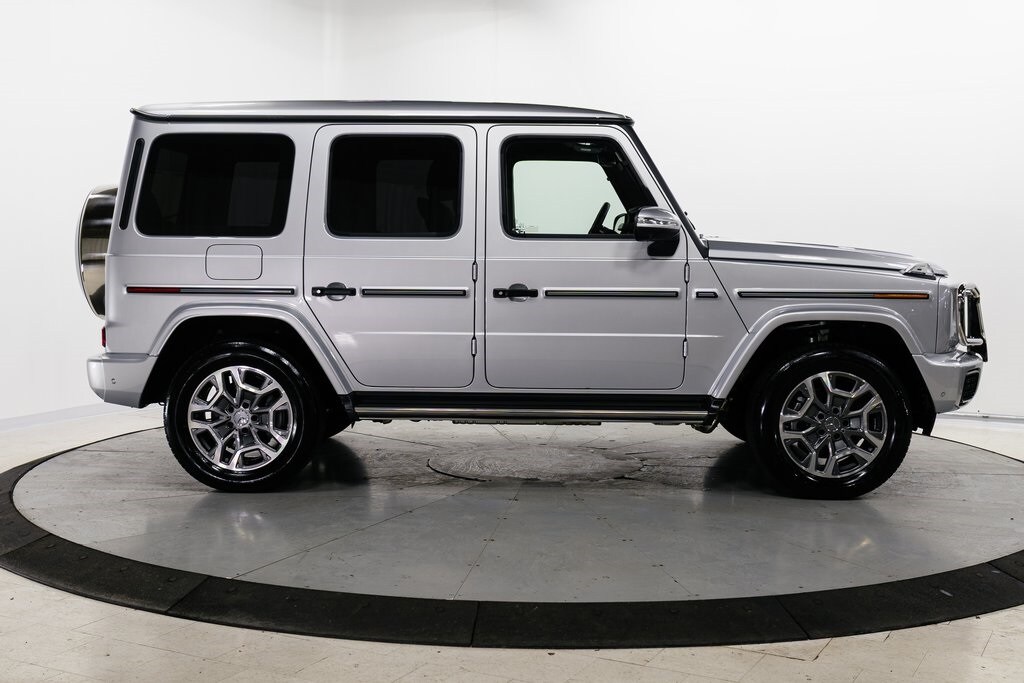 2025 MERCEDES-BENZ G-CLASS - Image 33