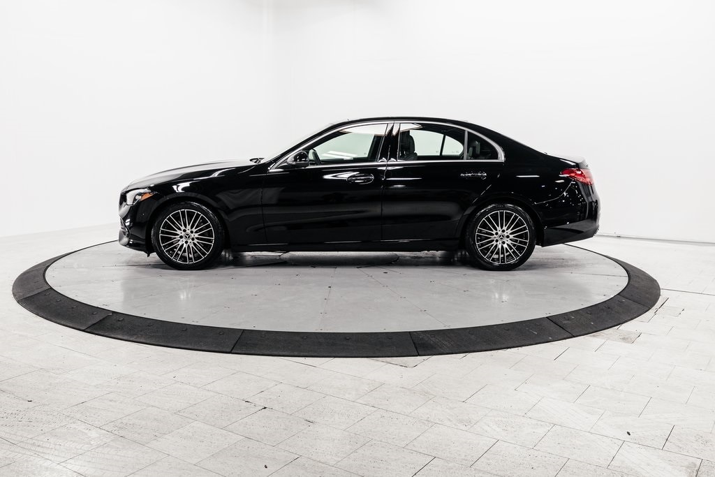 2025 MERCEDES-BENZ C-CLASS - Image 4