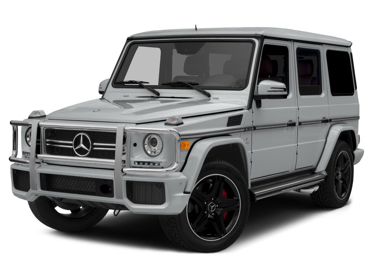 2014 MERCEDES-BENZ G-CLASS - Image 1