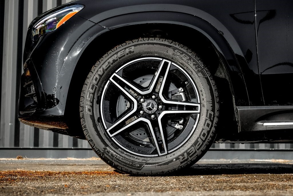 New 2026 Mercedes-Benz GLE 350 4MATIC SUV