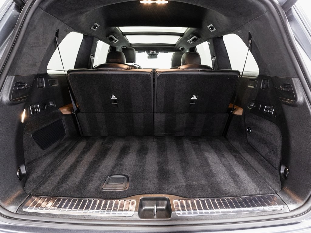 2024 MERCEDES-BENZ GLS-CLASS - Image 35