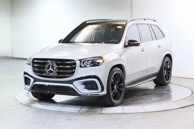 2024 MERCEDES-BENZ GLS-CLASS - Image 9