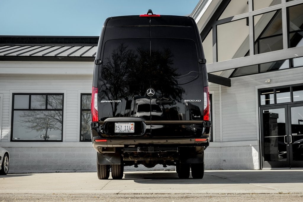 2022 MERCEDES-BENZ SPRINTER - Image 8