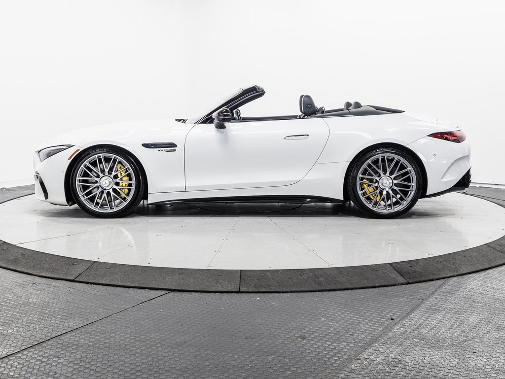 2022 MERCEDES-BENZ SL-CLASS - Image 5