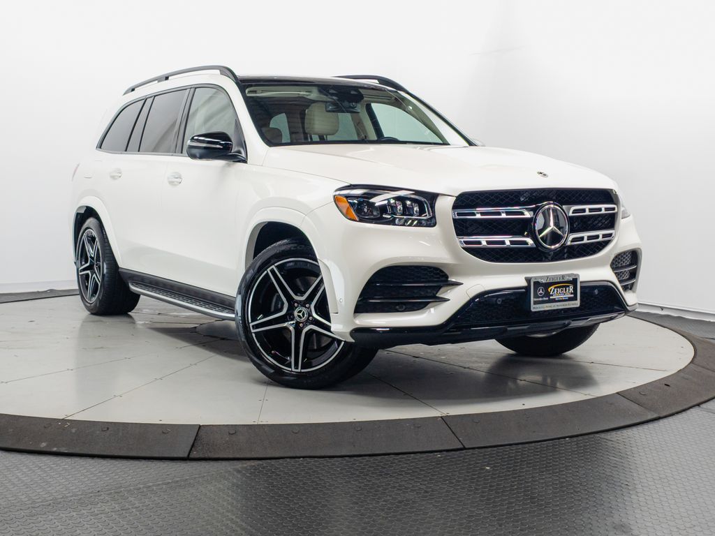 2022 Mercedes-Benz GLS