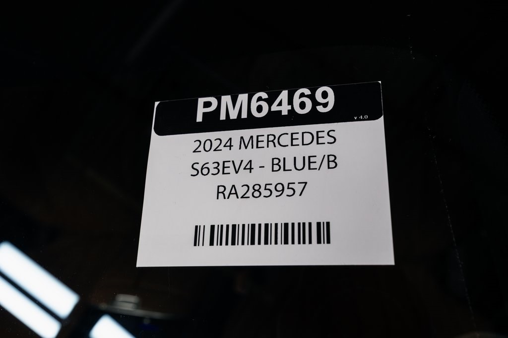 2024 MERCEDES-BENZ S-CLASS - Image 44